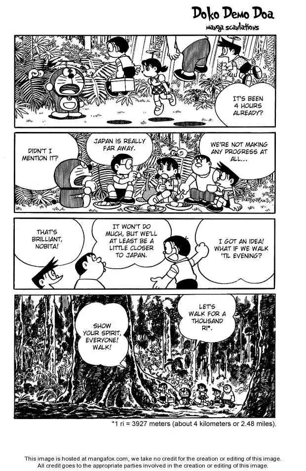 Doraemon Long Stories Chapter 3 12